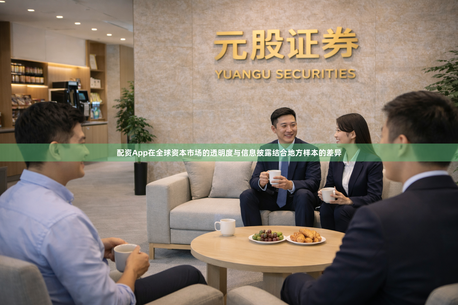 配资App在全球资本市场的透明度与信息披露结合地方样本的差异