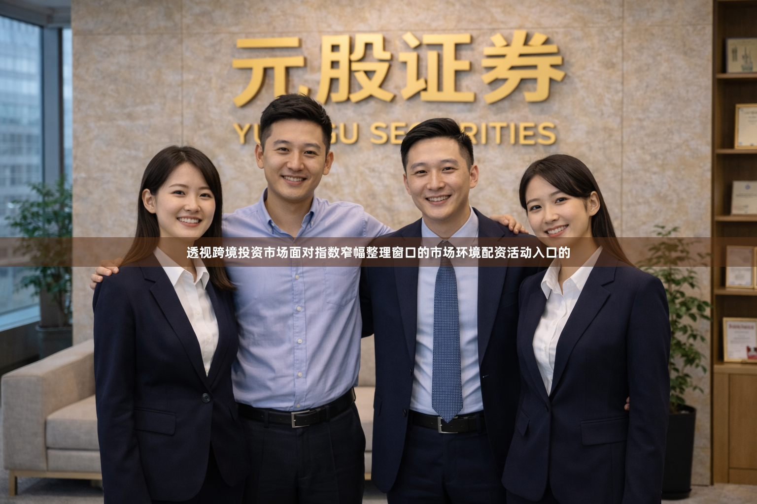 透视跨境投资市场面对指数窄幅整理窗口的市场环境配资活动入口的